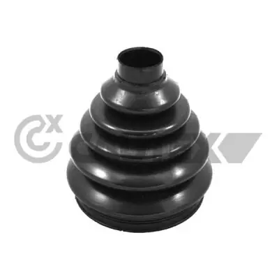 Juego de fuelles, árbol de transmisión CAUTEX/FACET 460614 CAUTEX/FACET 460614 Nuevo Modelo